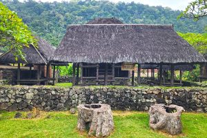 tenganan village