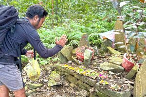 bali jungle trekking