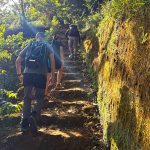 bali mountain hiking