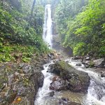 melanting waterfall