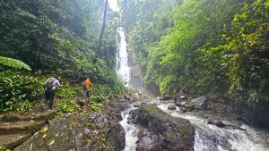 munduk waterfall