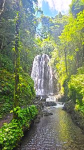 labuan kebo waterfall