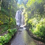 labuan kebo munduk waterfall