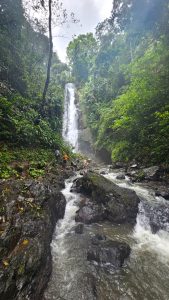 melanting waterfall munduk